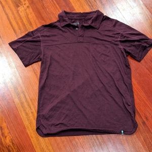 SmartWool Men's Polo - Size Large